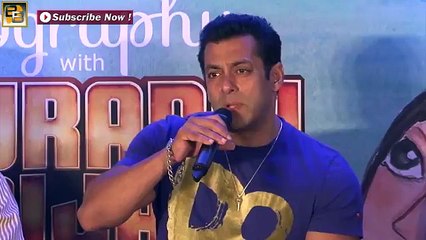 Salman Khan takes a dig at Katrina Kaif on Bigg Boss 9   29th November 2015 Episode
