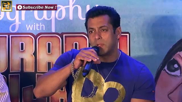 Salman Khan takes a dig at Katrina Kaif on Bigg Boss 9 29th November 2015 Episode