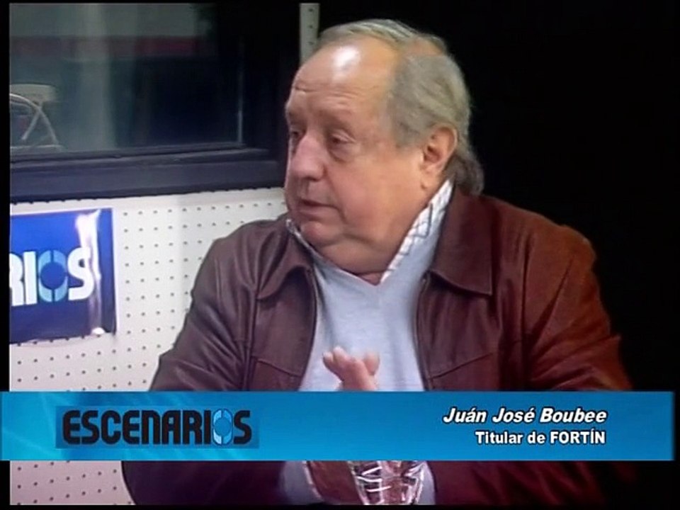 Prog. Nro. 100 "Escenarios", primera centena!, emitido 19-12-15