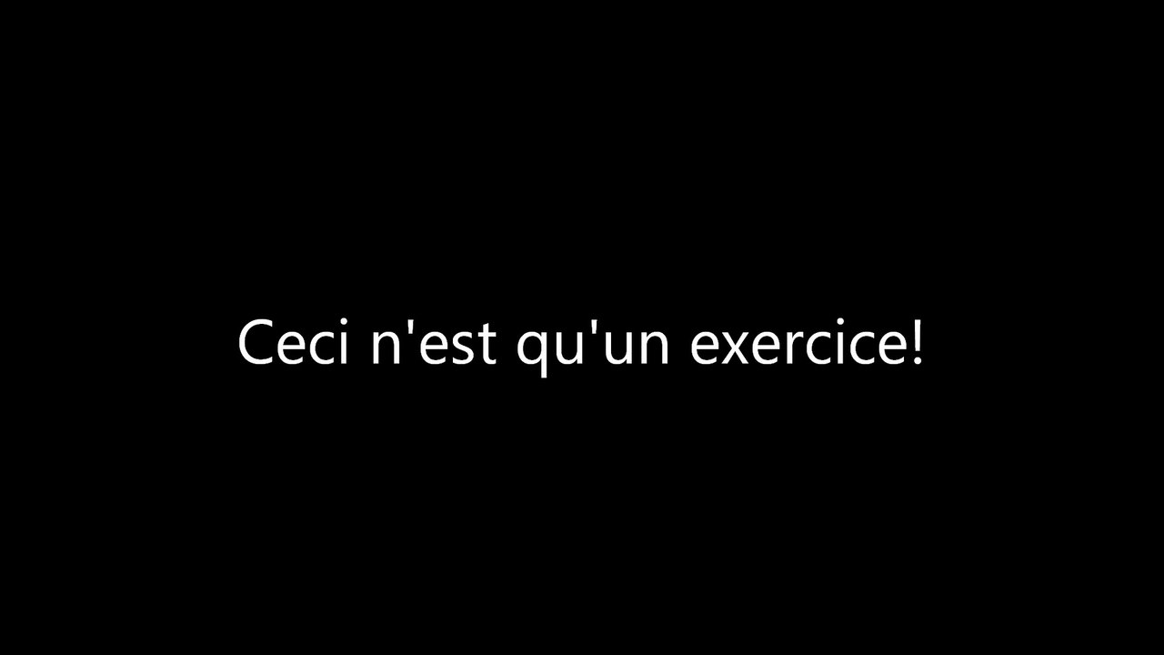 Ceci n'est qu'un exercice