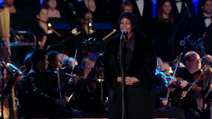 Aretha Franklin - Nessun Dorma - Festival of Families - Philadelphia 2015