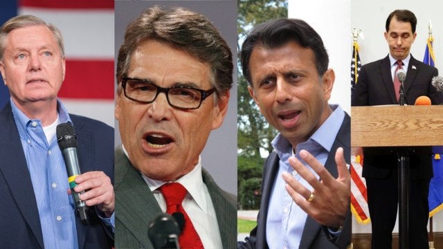 4 Donald Trump critics who've bowed out