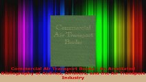 PDF Download  Commercial Air Transport Books  An Annotated Bibliography of Airlines Airliners and the Read Full Ebook