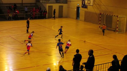 TOURNOI DFCO U8-U9