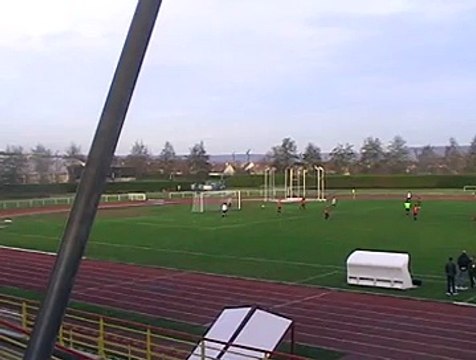 Sombrero + Frappe Ali (Valois 2015/2016)