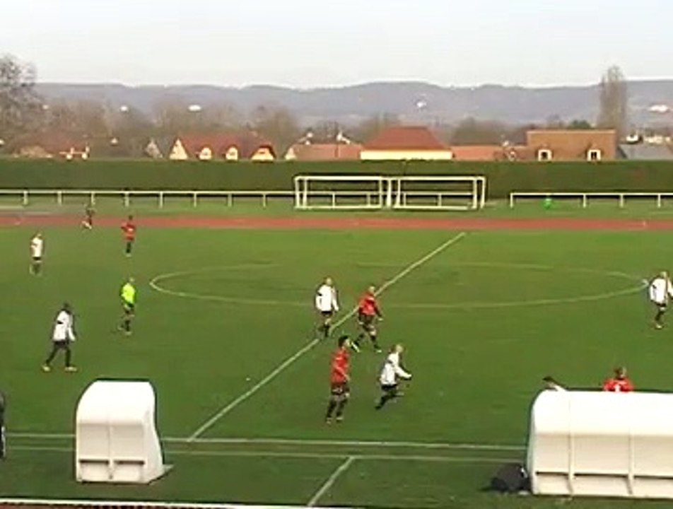 Tampon sur Ali (Valois 2015/2016)