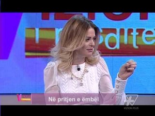 Vizioni i pasdites - Në pritjen e ëmbël Pj.2 - 21 Dhjetor 2015 - Show - Vizion Plus