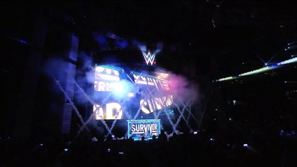 Watch WWE Survivor Series 2015 tomorrow on the award-winning WWE Network