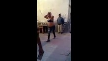 حنان المشرملة محيحة في درب الروس بمدينة آسفي