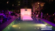 Cote d'Or Swimwear Resort 2015 Miami - Interview & runway