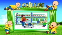 Caillou en Francais La tirelire S03E02