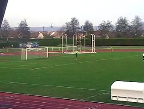 Frappe Ali + Embrouille acte 2 (Valois 2015/2016)