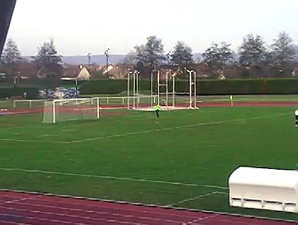 Frappe Ali + Embrouille acte 2 (Valois 2015/2016)