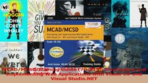 MCADMCSD Training Guide 70315 Developing and Implementing Web Applications with Read Online