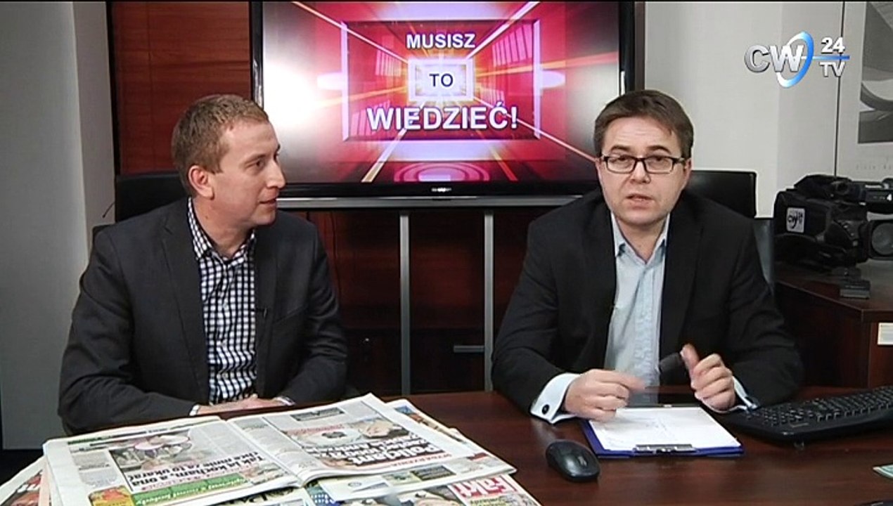 Musisz to wiedzieć! (odc. 72) cz. 3/3