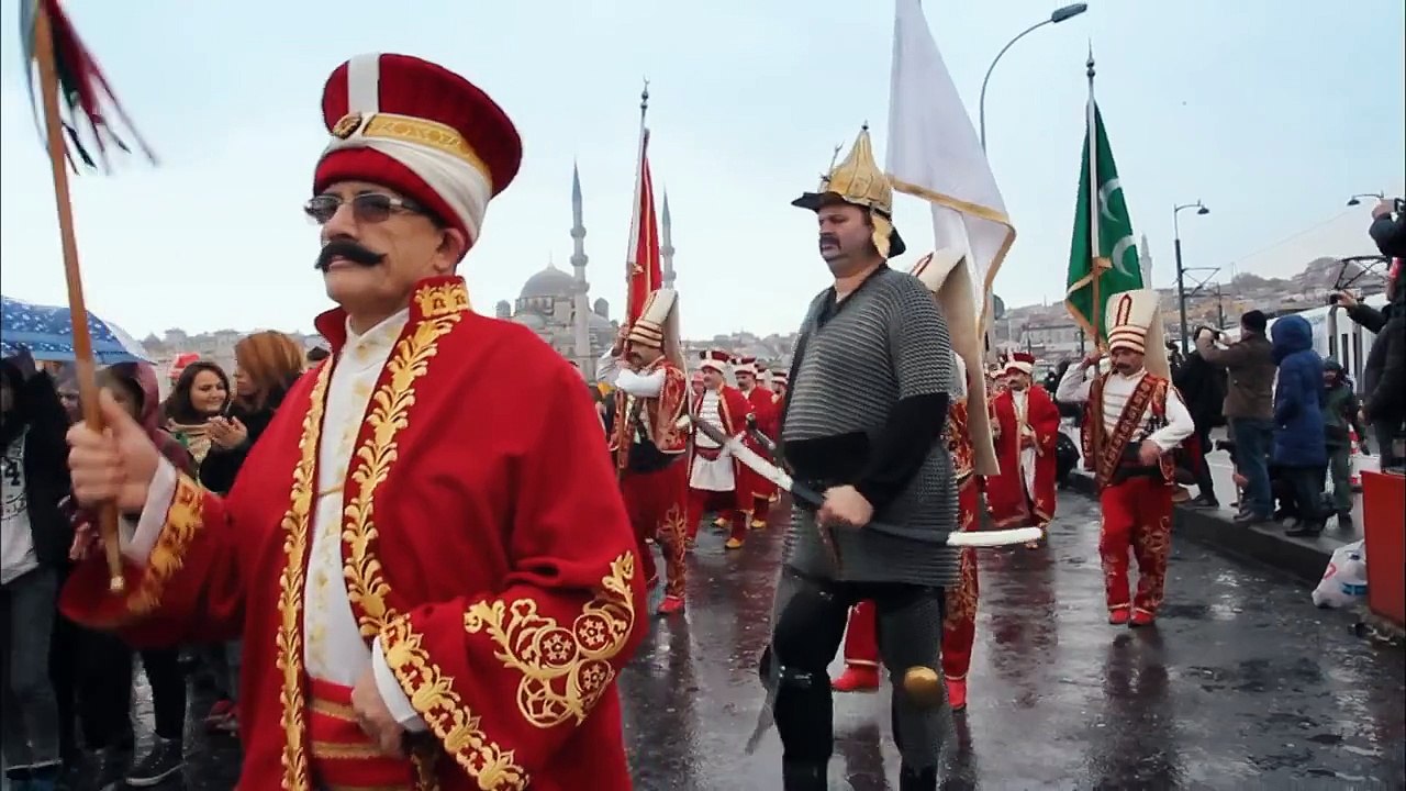 Mehter Takımı Star Wars The Imperial March