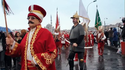 Mehter Takımı Star Wars The Imperial March