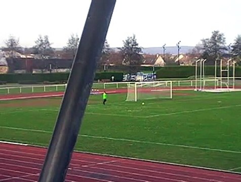 Frappe Oussmane (Valois 2015/2016)