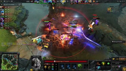 Mineski vs FD Highlights Game 1 Dota Pit League Season 4 Asian Qualifiers