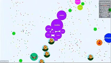 Agar.io - CAN I BE THE LAST ONE ?! | SOLO AGARIO GAMEPLAY