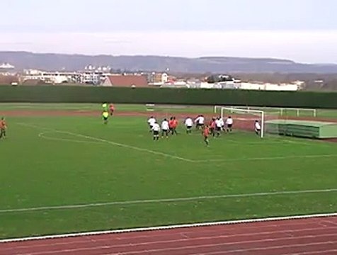 Tête David (Valois 2015/2016)