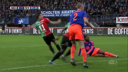 Pays-Bas - L'Ajax profite du faux-pas du Feyenoord