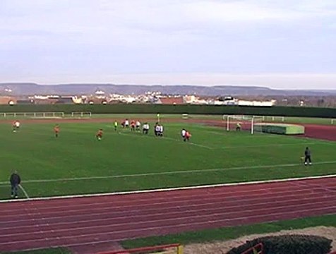 Coup franc Oussmane (Valois 2015/2016)