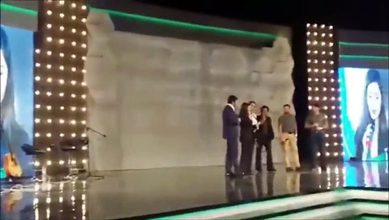PSL - Pakistan Super League T20 launching event Afridi, Wasim Akram, Ali Zafar,Ramiz Raja