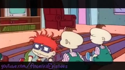 Rugrats S02E20 Family Feud FULL EPISODE