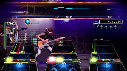 Rock Band 4 - U2 Essentials 01