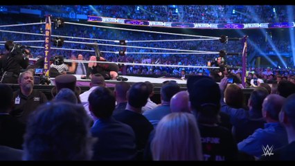 Where were you when The Streak died؟