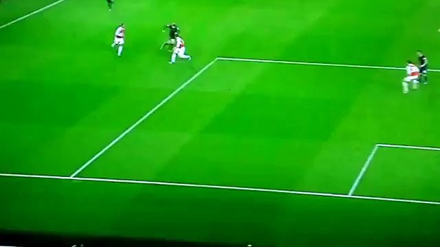 Petr Cech Amazing Save • Arsenal vs Manchester City