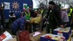 Des associations organisent un Noël pour les réfugiés à Calais