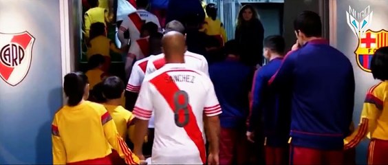 Neymar Vs River Plate (Neutral) 720p (20.12.2015) By NugoBasilaia