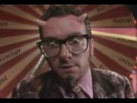 Elvis Costello - This Town