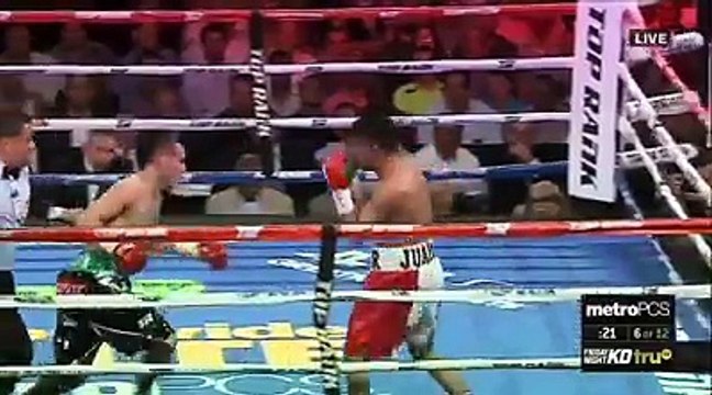 What a fight between Nonito Donaire & Cesar Juarez. Possible Fight of the Year candidate- Nonito Donaire wins a unanimous decision 116-110 twice and 117-109. Donaire wins the vacant WBO super bantamweight title