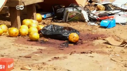 Nigeria's fight against terror | DW News