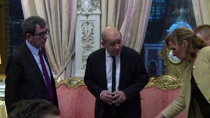Syrie: Paris et Moscou vont renforcer leurs échanges militaires