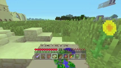 LIVE! - Minecraft (Xbox360PS3) - Title Update 31- NEW Tutorial World [HD, 720p]_to_AVI_clip14