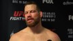 Why Nate Marquardt didn't give up on himself when everyone else did