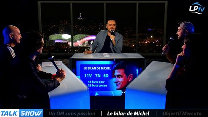 Talk Show du 21/12, partie 4 :  le bilan de Michel