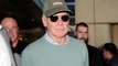 Star Wars' Harrison Ford Causes a Frenzy After Landing in LA