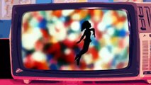 CYBERNELLA - Videosigle cartoni animati in HD (sigla iniziale) (720p)