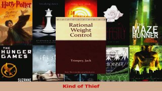 Read  Kind of Thief Ebook Free