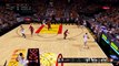 NBA 2K16 PS4 My Team - George Hill Posterizes Shaq!