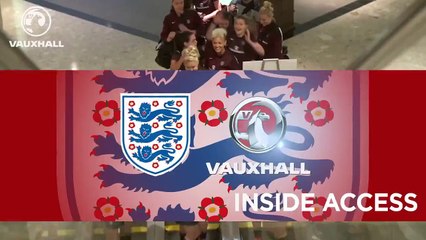 İngiliz Kadın Milli Takımdan Yaya/kolo Toure Şarkısı