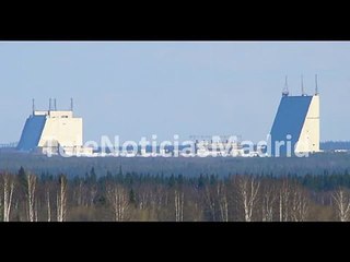 Rusia cubre con radares de alerta temprana todo su espacio aéreo