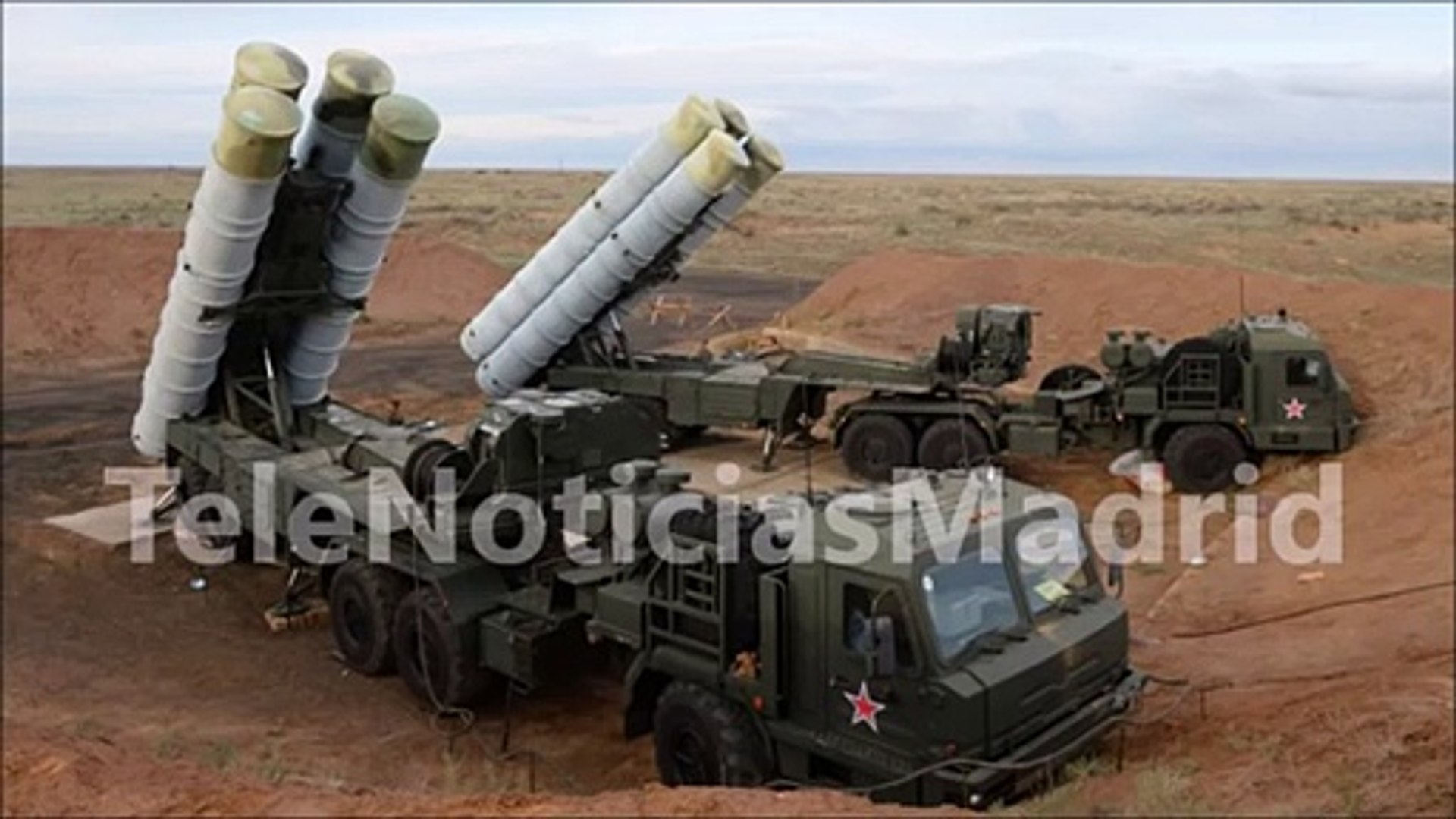 ⁣Tiro real en el sur de Rusia la defensa antiaérea se entrena a lo grande