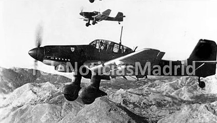 Hallan restos del piloto alemán que empezó la Segunda Guerra Mundial