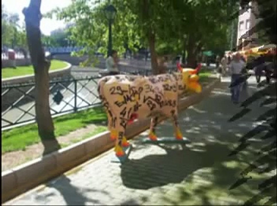 Eskişehir şiir aşk  (sezen aksu Belalım) Eskişehir  tanıtım